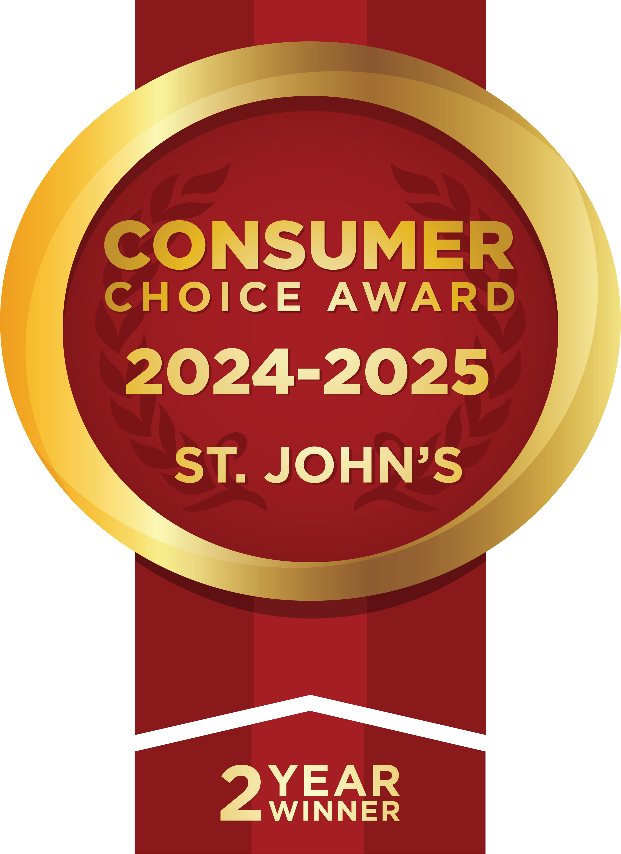 Consumer Choice Award 2024-2025