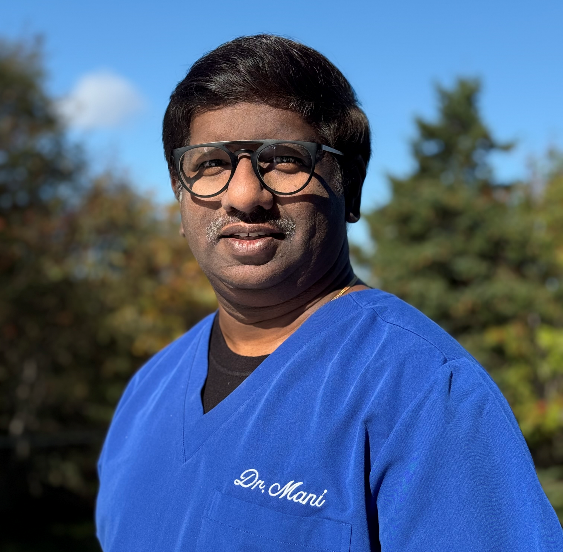 Dr. Kumaraswamy (Dr. Mani)